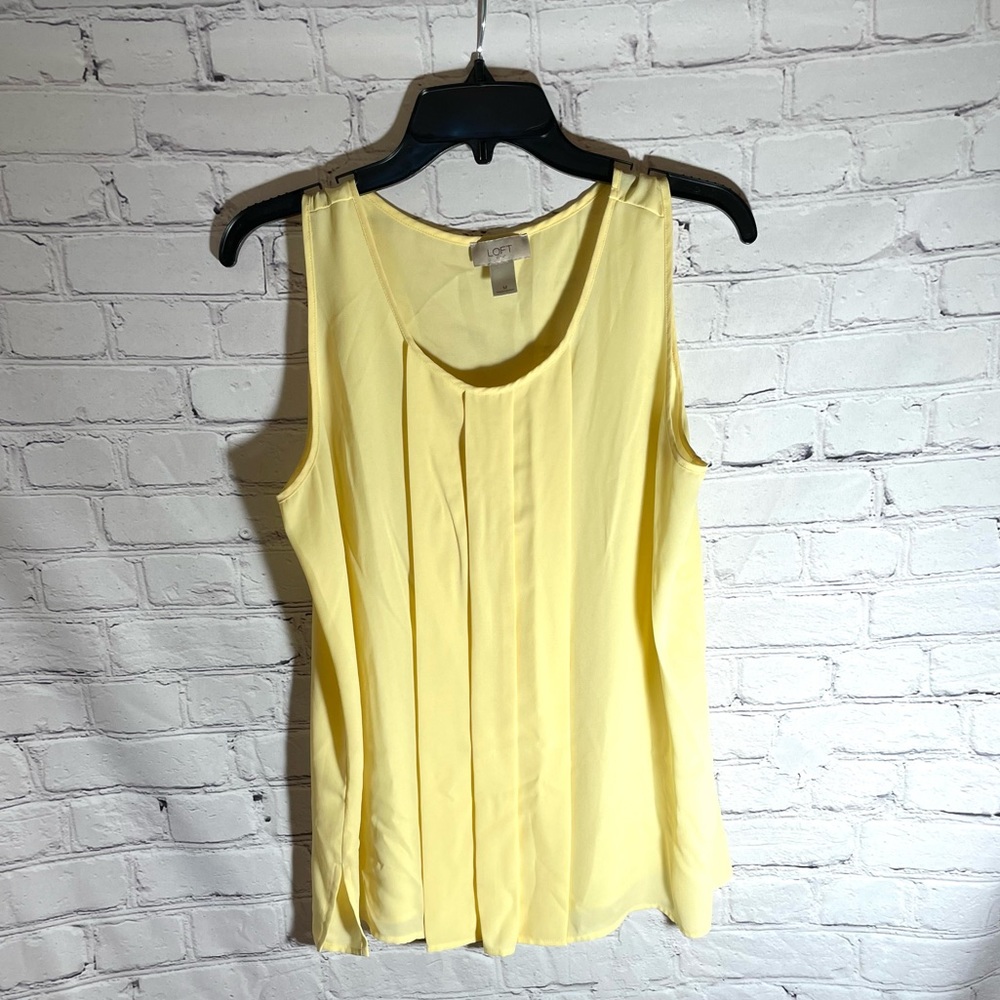 LOFT  Yellow shell - Size M